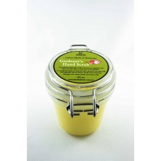 Gardeners' Lemon Myrtle Hand Scrub